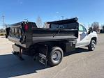New 2025 Chevrolet Silverado 3500 Crew Cab Stainless Steel Dump Truck for sale #25-7431 - photo 2