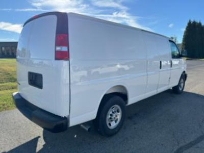 2025 Chevrolet Express 3500 RWD Empty Cargo Van for sale #25-7439 - photo 2
