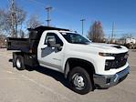 New 2025 Chevrolet Silverado 3500 Regular Cab Steel Dump Truck for sale #25-7444 - photo 3