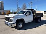 New 2025 Chevrolet Silverado 3500 Regular Cab Steel Dump Truck for sale #25-7444 - photo 5