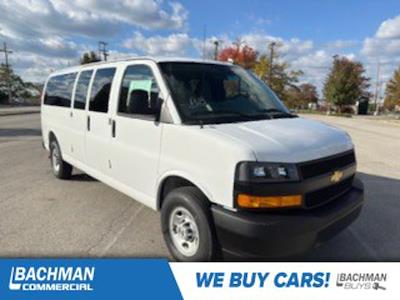 2025 Chevrolet Express 3500 RWD Passenger Van for sale #25-7475 - photo 1