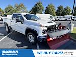 New 2025 Chevrolet Silverado 2500 Work Truck Double Cab 4WD Plow Truck for sale #25-7494 - photo 1