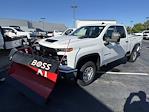 New 2025 Chevrolet Silverado 2500 Work Truck Double Cab 4WD Plow Truck for sale #25-7494 - photo 5