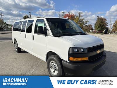 New 2025 Chevrolet Express 3500 LS Passenger Van for sale #25-7526 - photo 1