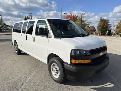 New 2025 Chevrolet Express 3500 LS Passenger Van for sale #25-7526 - photo 1