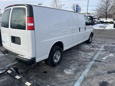 Used 2021 Chevrolet Express 2500 Empty Cargo Van for sale #25-7529A - photo 2