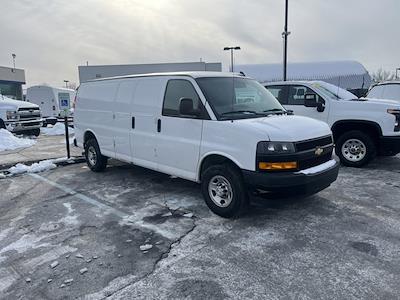 Used 2021 Chevrolet Express 2500 Empty Cargo Van for sale #25-7529A - photo 1