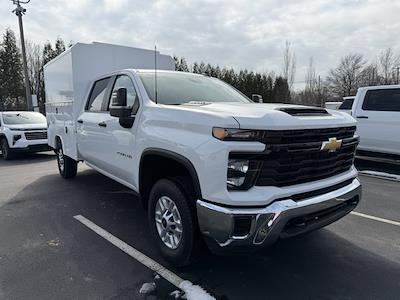 New 2025 Chevrolet Silverado 2500 - photo 1