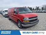 New 2025 Chevrolet Express 2500 Empty Cargo Van for sale #25-7538 - photo 21