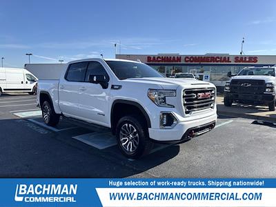 Used 2021 GMC Sierra 1500 AT4 Crew Cab for sale #25-7539A - photo 1