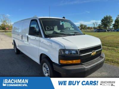 New 2025 Chevrolet Express 2500 Empty Cargo Van for sale #25-7543 - photo 1