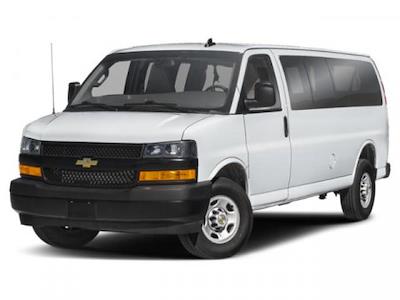New 2025 Chevrolet Express 3500 LS Passenger Van for sale #25-7557 - photo 1