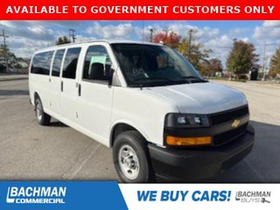 New 2025 Chevrolet Express 3500 LS Passenger Van for sale #25-7560 - photo 1
