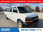 New 2025 Chevrolet Express 3500 LS Passenger Van for sale #25-7576 - photo 1