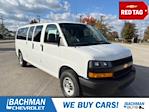 New 2025 Chevrolet Express 3500 LS Passenger Van for sale #25-7584 - photo 1