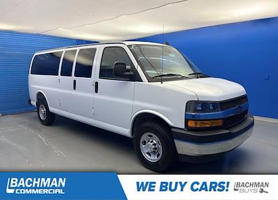 New 2025 Chevrolet Express 3500 LS Passenger Van for sale #25-7608 - photo 1