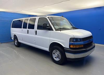 New 2025 Chevrolet Express 3500 LS Passenger Van for sale #25-7609 - photo 1