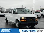 New 2025 Chevrolet Express 3500 LS Passenger Van for sale #25-7621 - photo 1