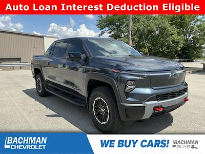 New 2026 Chevrolet Silverado EV Trail Boss Crew Cab 4WD Pickup for sale #26-0046 - photo 1