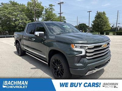 2026 Chevrolet Silverado 1500 Crew Cab 4WD Pickup for sale #26-0071 - photo 1