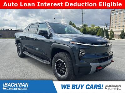 New 2026 Chevrolet Silverado EV Crew Cab 4WD Pickup for sale #26-0080 - photo 1