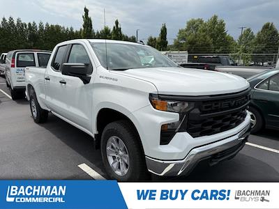 New 2026 Chevrolet Silverado 1500 Work Truck Double Cab 4WD Pickup for sale #26-0081 - photo 1
