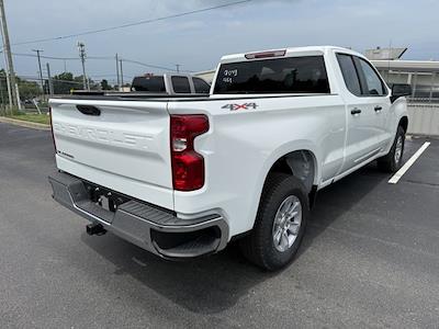 New 2026 Chevrolet Silverado 1500 Work Truck Double Cab 4WD Pickup for sale #26-0081 - photo 2