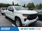 New 2026 Chevrolet Silverado 1500 Work Truck Double Cab 4WD Pickup for sale #26-0081 - photo 1