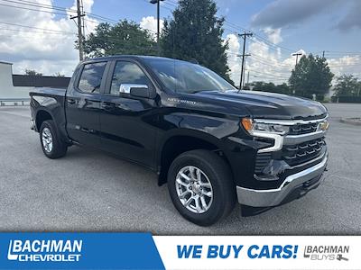 2026 Chevrolet Silverado 1500 Crew Cab 4WD Pickup for sale #26-0082 - photo 1