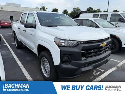 2026 Chevrolet Colorado Crew Cab 4WD Pickup for sale #26-0089 - photo 1