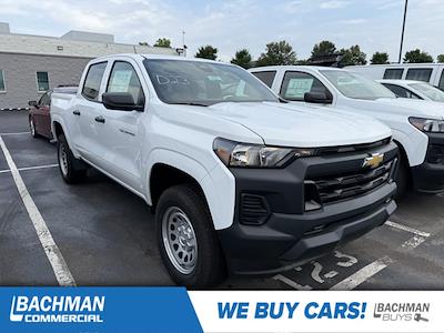 New 2026 Chevrolet Colorado Work Truck Crew Cab 4WD Pickup for sale #26-0090 - photo 1