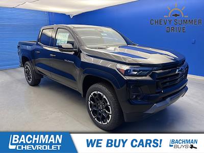 New 2026 Chevrolet Colorado Z71 Crew Cab 4WD Pickup for sale #26-0091 - photo 1