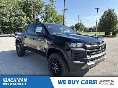 2026 Chevrolet Colorado Crew Cab 4WD Pickup for sale #26-0093 - photo 1