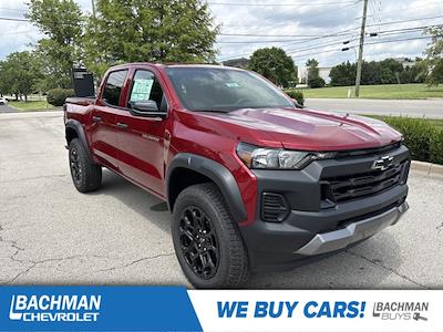 New 2026 Chevrolet Colorado Trail Boss Crew Cab 4WD Pickup for sale #26-0094 - photo 1