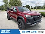 New 2026 Chevrolet Colorado Trail Boss Crew Cab 4WD Pickup for sale #26-0094 - photo 1
