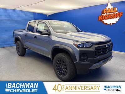 New 2026 Chevrolet Colorado Trail Boss Crew Cab 4WD Pickup for sale #26-0095 - photo 1