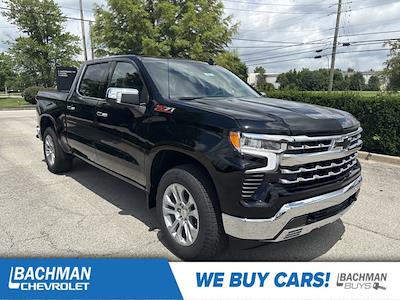 New 2026 Chevrolet Silverado 1500 LTZ Crew Cab 4WD Pickup for sale #26-0097 - photo 1