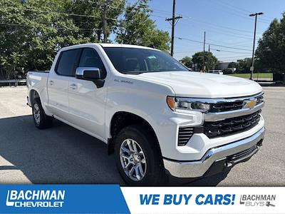 New 2026 Chevrolet Silverado 1500 LT Crew Cab 4WD Pickup for sale #26-0104 - photo 1