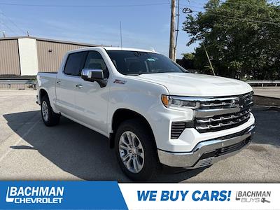 2026 Chevrolet Silverado 1500 Crew Cab 4WD Pickup for sale #26-0105 - photo 1