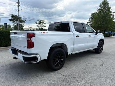 New 2026 Chevrolet Silverado 1500 Custom Crew Cab 4WD Pickup for sale #26-0107 - photo 2
