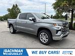 New 2026 Chevrolet Silverado 1500 LTZ Crew Cab 4WD Pickup for sale #26-0113 - photo 1