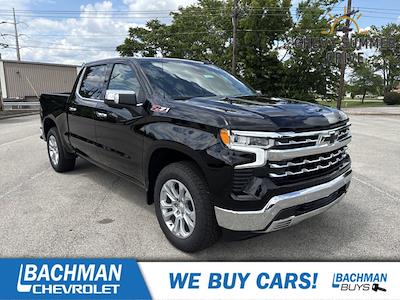 New 2026 Chevrolet Silverado 1500 LTZ Crew Cab 4WD Pickup for sale #26-0119 - photo 1