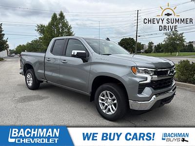 New 2026 Chevrolet Silverado 1500 LT Double Cab 4WD Pickup for sale #26-0121 - photo 1