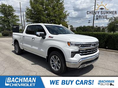 New 2026 Chevrolet Silverado 1500 LTZ Crew Cab 4WD Pickup for sale #26-0122 - photo 1