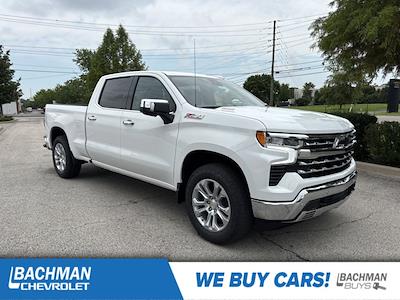 New 2026 Chevrolet Silverado 1500 LTZ Crew Cab 4WD Pickup for sale #26-0123 - photo 1