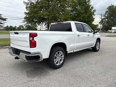New 2026 Chevrolet Silverado 1500 LTZ Crew Cab 4WD Pickup for sale #26-0123 - photo 2