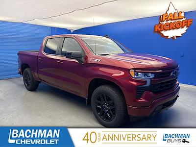 New 2026 Chevrolet Silverado 1500 RST Crew Cab 4WD Pickup for sale #26-0125 - photo 1