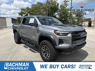 New 2026 Chevrolet Colorado ZR2 Crew Cab 4WD Pickup for sale #26-0126 - photo 1