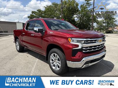 New 2026 Chevrolet Silverado 1500 LTZ Crew Cab 4WD Pickup for sale #26-0127 - photo 1