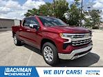 New 2026 Chevrolet Silverado 1500 LTZ Crew Cab 4WD Pickup for sale #26-0127 - photo 1